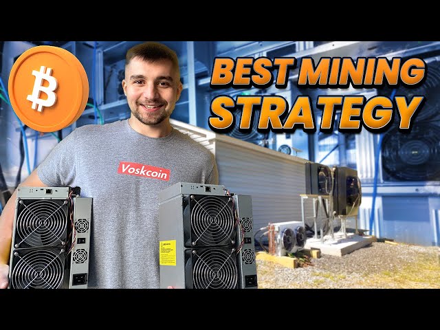 How To Make The Most Money Mining - Strategy