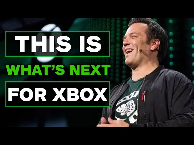 [MEMBERS ONLY] Xbox is Laying the Foundation for What's Next