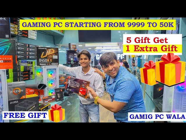 Best Gaming PC 9999 To 49999 | Under Budget Gamer | Jochii vlogs