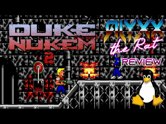 Duke Nukem 2 - He's Back!