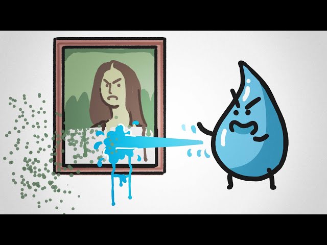 Why Water Dissolves (Almost) Everything