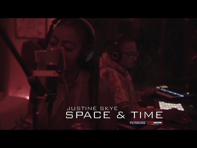 Justine Skye - Space and Time Official Album Documentary