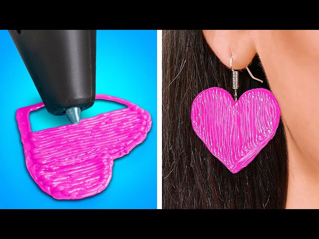 Awesome 3D Pen, Polymer Clay & Epoxy Resin DIY Ideas And Amazing Crafts