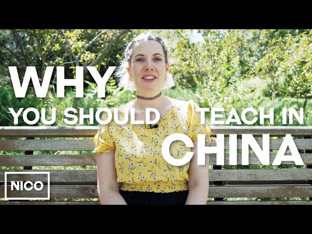 15 Reasons Why You Should Teach English In China