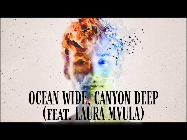 Ocean Wide, Canyon Deep (feat. Laura Mvula) - Jacob Collier w/ Metropole Orkest; cond: Jules Buckley