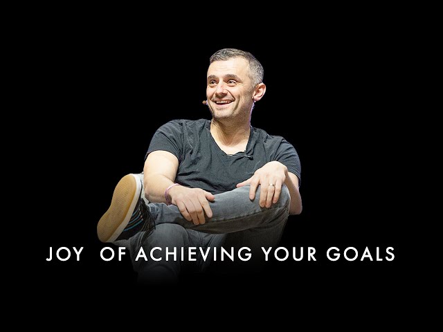 How To ENJOY The Process of Achieving Your Goals - Gary Vaynerchuk Motivation