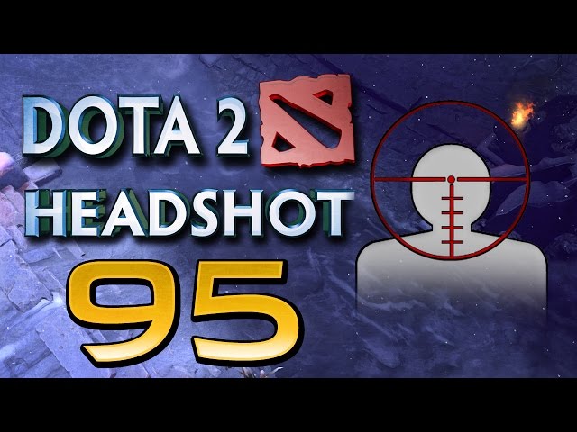 Dota 2 Headshot v95.0