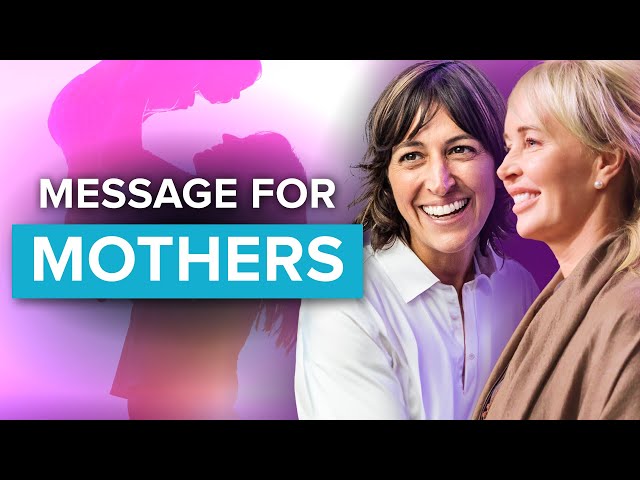 A Message for All Mothers from Sage Robbins & Mary B - Tony Robbins Podcast