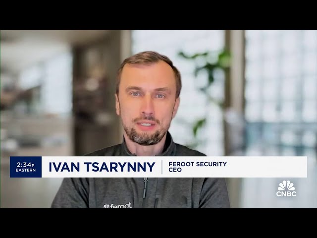 TikTok collects information even on nonusers, says Feroot's Ivan Tsarynny