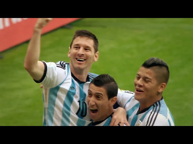 Felicitaciones, Messi. #ShortsFIFAWorldCup