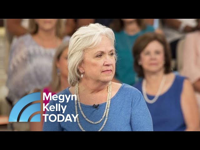 Woman’s DNA Test Revealed A Shocking Family Secret | Megyn Kelly TODAY