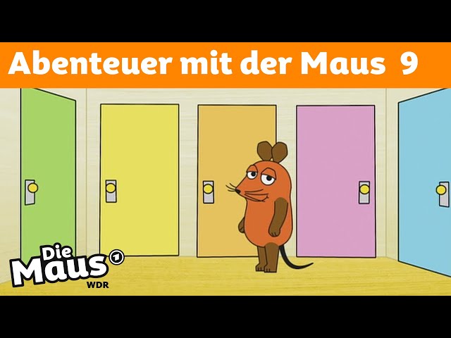 MausSpots (Folge 09) | DieMaus | WDR
