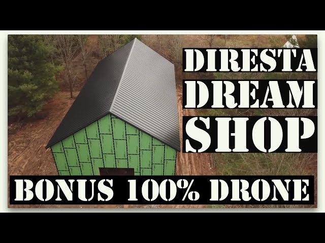 BONUS DiResta Drone Footage