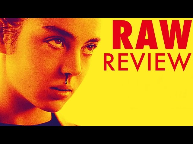 RAW (2017) Review/Analysis SPOILERS