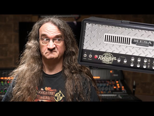 This drives Tube Amp owners completely Insane.