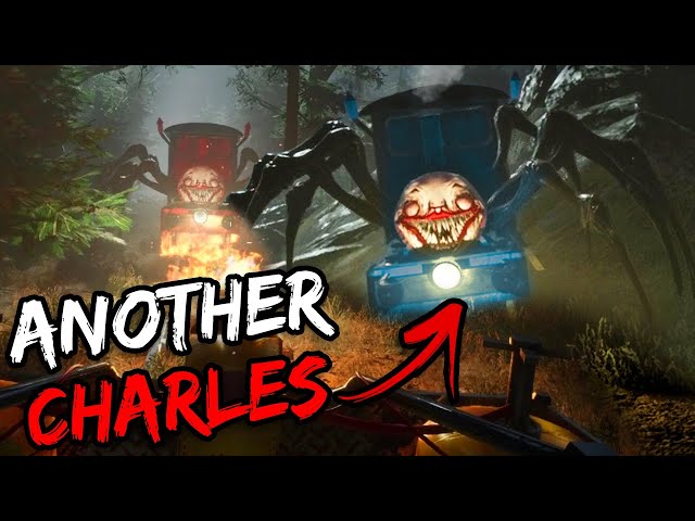 Top 10 Scary Choo Choo Charles Origin Theories