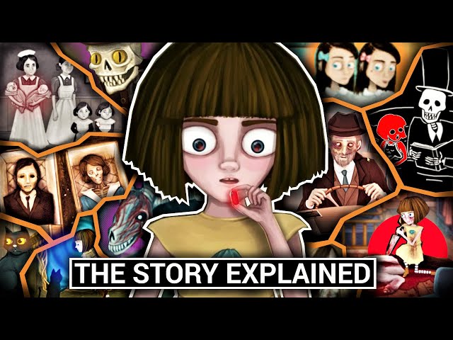 Fran Bow: The Story Explained