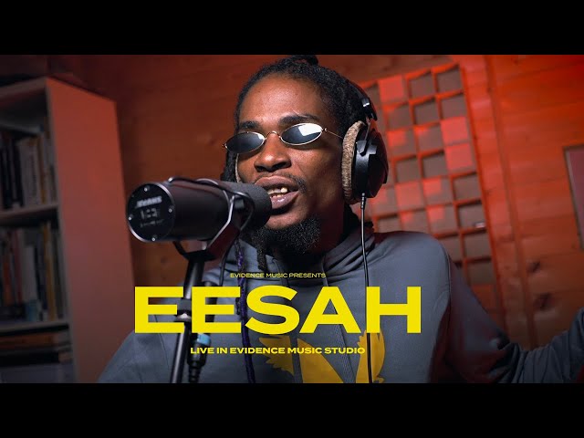 Eesah - Live (Evidence Music Studio)