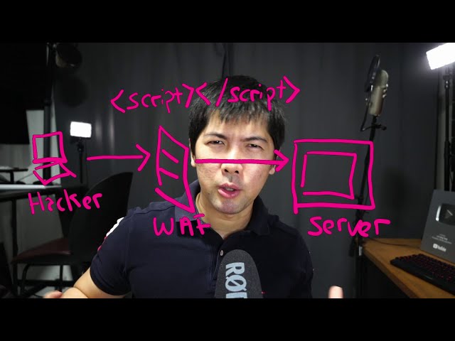 Advanced Cross-Site Scripting Explained and Demonstrated! Stored vs Reflected XSS!