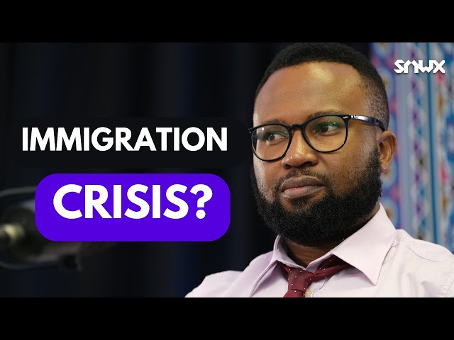 The immigration debate | Aaron Motsoaledi White Paper, Refugee Act, ZEP (with Mighti Jamie)