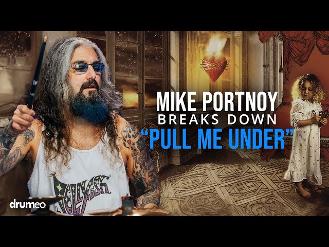 The Iconic Drumming Behind “Pull Me Under” | Dream Theater Song Breakdown
