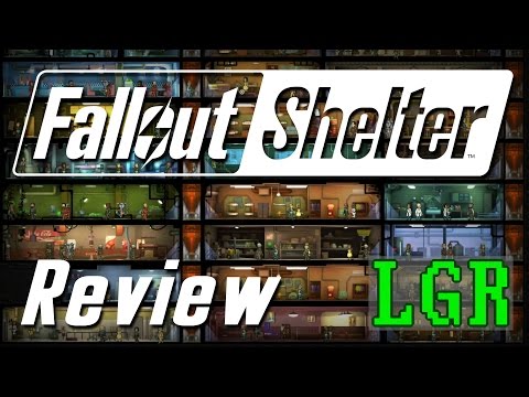 LGR - Fallout Shelter - Mobile Game Review