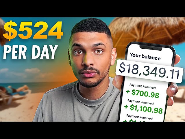 Get Paid $500 Per Day With These Side Hustles