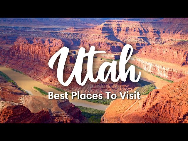 UTAH TRAVEL (2023) | 10 Beautiful Nature Places To Visit In Utah (+ Travel Tips & Itineraries)