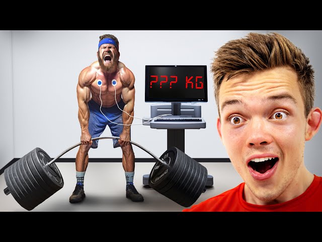 How Heavy Can Humans Lift?