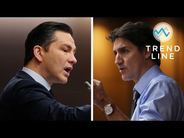 Linking Trump with Poilievre carries risks for Trudeau | TREND LINE