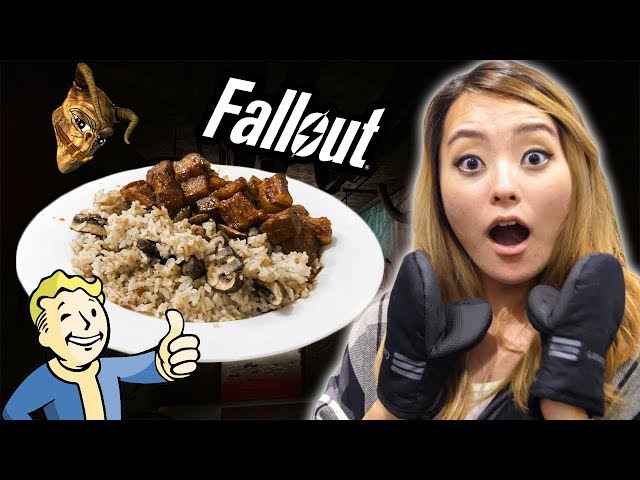 How to Make Deathclaw Steak from Fallout 4!
