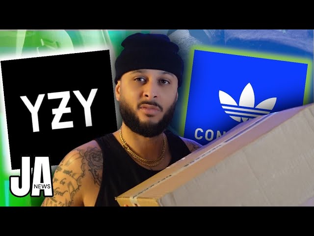 YEEZY SUPPLY Coming Back? + The Hype For This Upcoming Adidas Release Just Went Up | JA News