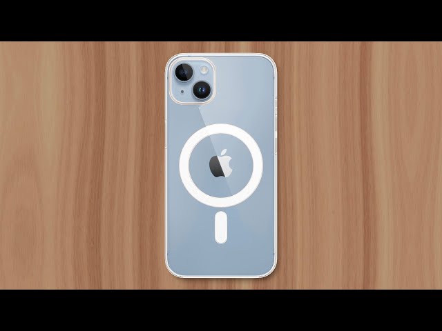 Why The iPhone's Case Has a Circle