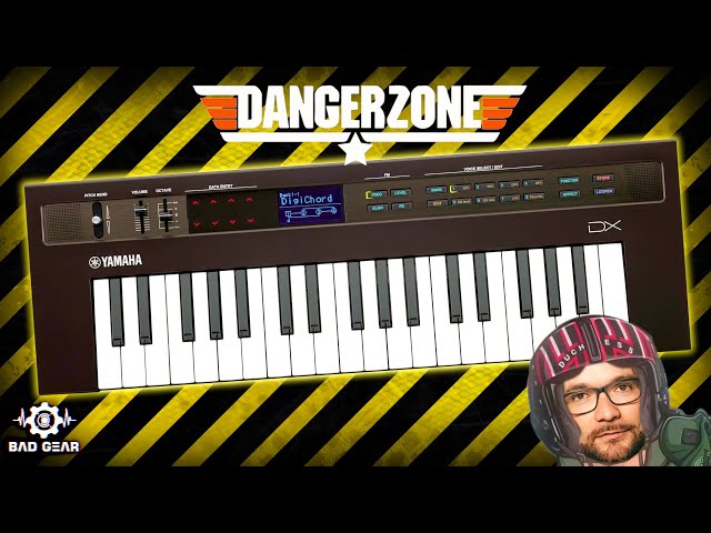 Bad Gear - Danger Zone