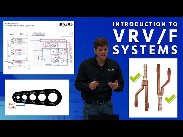 Introduction to VRV/F Systems with Roman Baugh