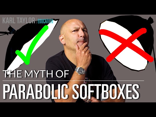 The Myth of Parabolic Softboxes - Save yourself time, frustration & money!