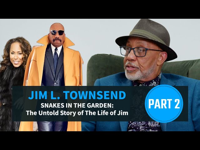 Part 2 | Steve Harvey's Ex QueenPin Wife EXPOSED by her Ex-Husband Jimmy L Townsend!
