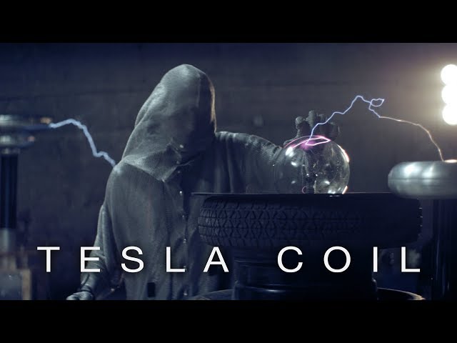 Cymatics: Tesla Coil Music
