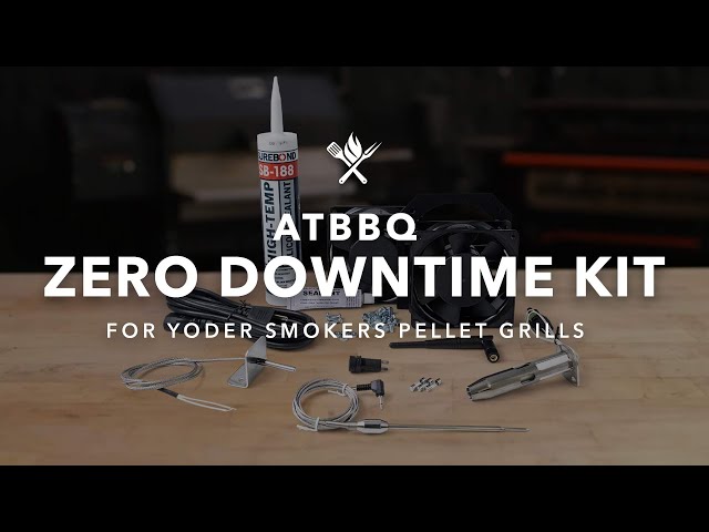 ATBBQ Zero Downtime Kit For Yoder Smokers