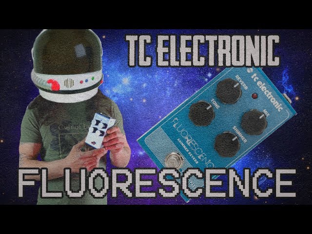 Shimmer Reverb Tc electronic Fluorescence