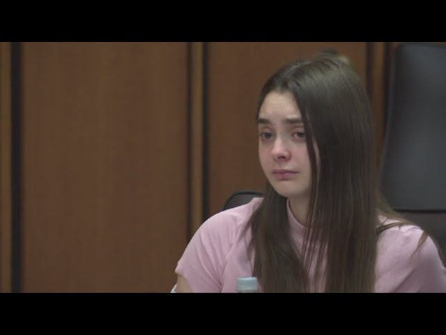 WATCH | Mackenzie Shirilla verdict announced: Strongsville woman charged in deadly 2022 crash