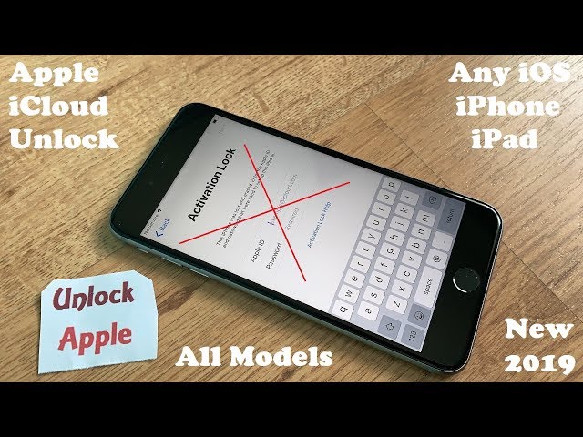 New iCloud Activation Lock Bypass Without DNS/Apple ID All Models Any iOS iPhone/iPad 2024