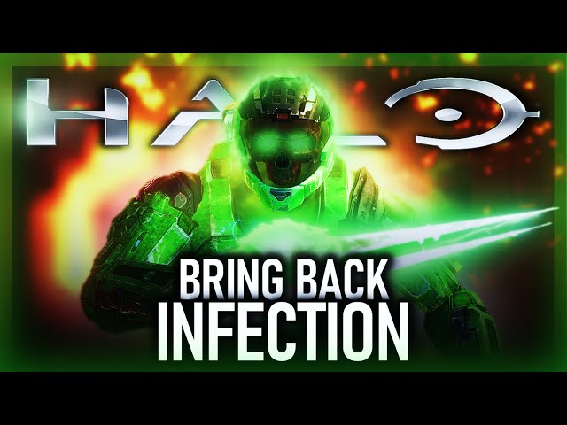 Bring Back INFECTION! - Halo Infinite