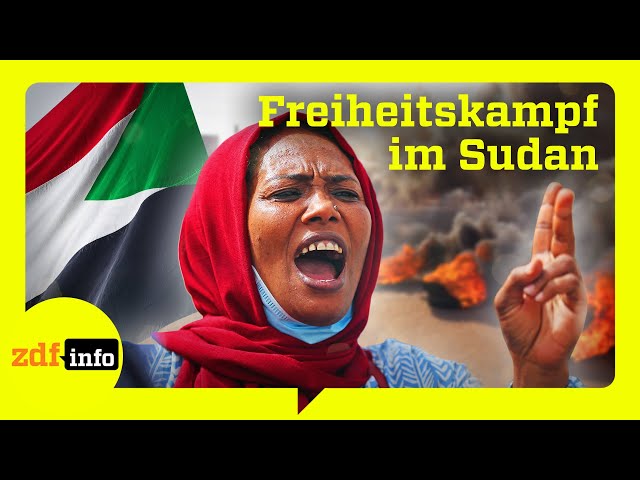 Hoffnung in Trümmern: Der Sudan im Kampf um Demokratie | ZDFinfo Doku
