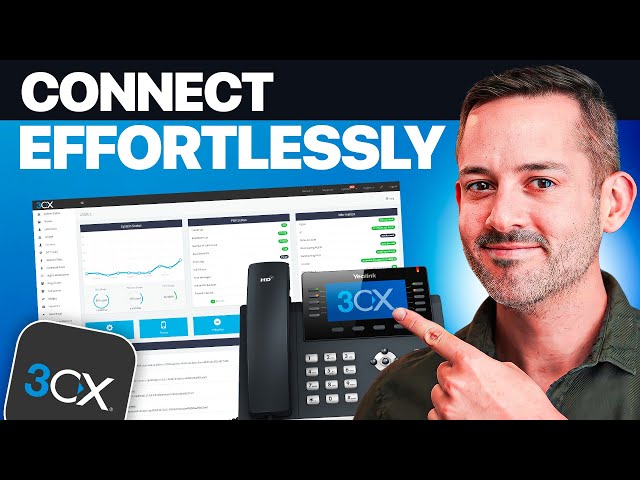Best PBX Hosted Phone System @3cx-Global @philpallen