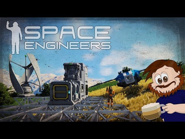 Space Engineers S04E01 W końcu wyszła pełna wersja gry!