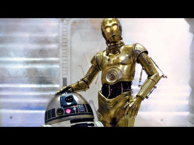 The Entire C-3PO And R2-D2 Story Finally Explained