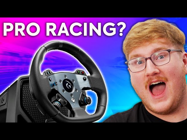 Is this worth the extra $1,000?? - Logitech Pro Racing Wheel and Pedals