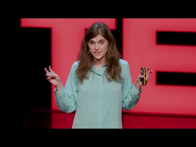 How I faked being a billionaire so you could see NYC’s best views | Andi Schmied | TEDxVienna