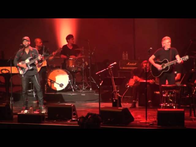 Tom Morello - Ghost of Tom Joad  Featuring Roger Waters GE Smith & Wounded Warriors
